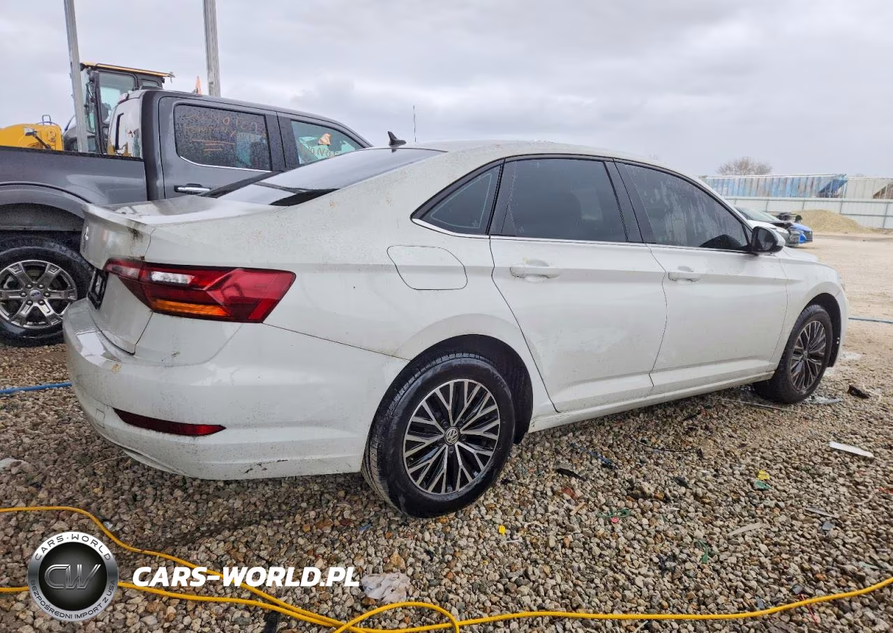 2019 Volkswagen Jetta S VIN:3VWC57BU0KM193349 - 3