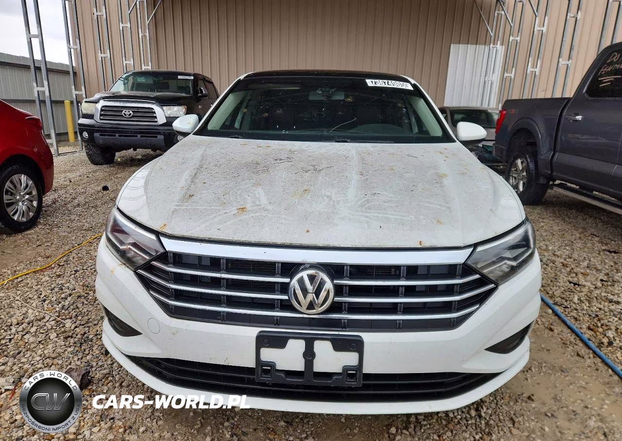 2019 Volkswagen Jetta S VIN:3VWC57BU0KM193349 - 5