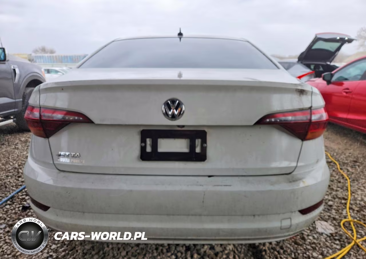 2019 Volkswagen Jetta S VIN:3VWC57BU0KM193349 - 6