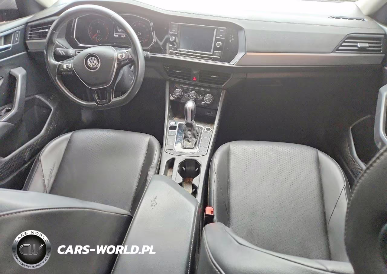 2019 Volkswagen Jetta S VIN:3VWC57BU0KM193349 - 8