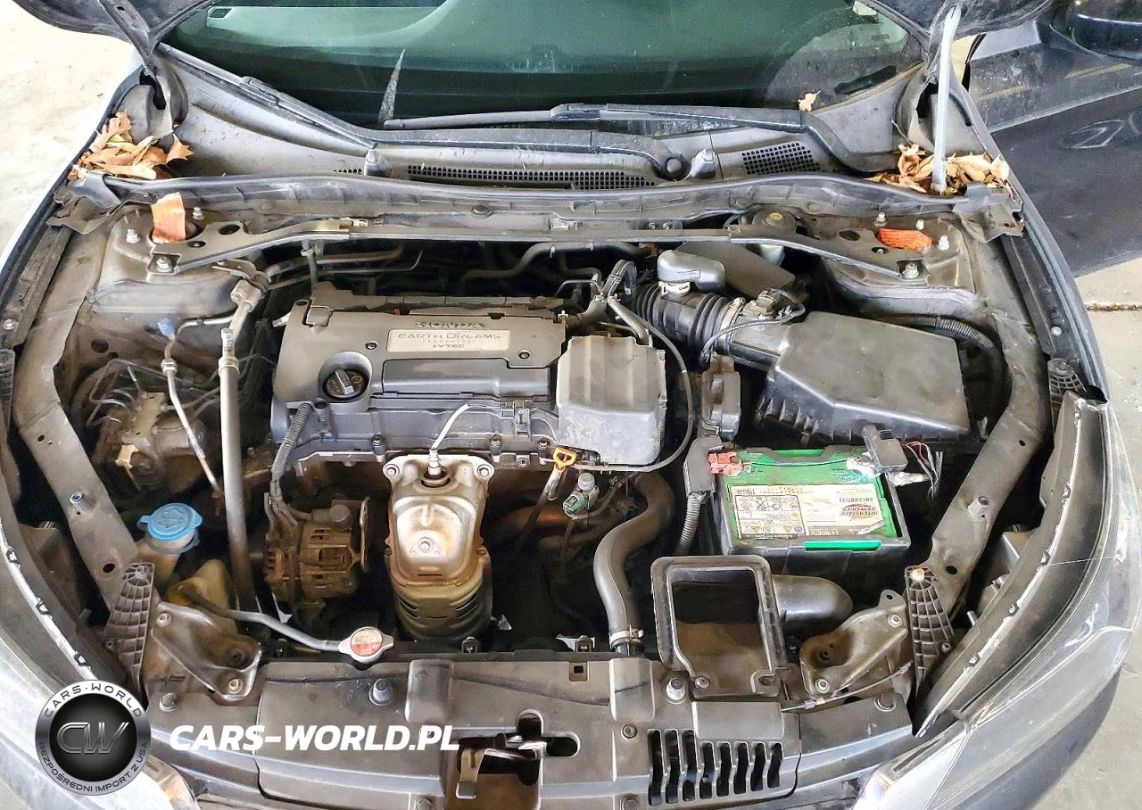 2014 Honda Accord Sport VIN:1HGCR2F5XEA096837 - 11