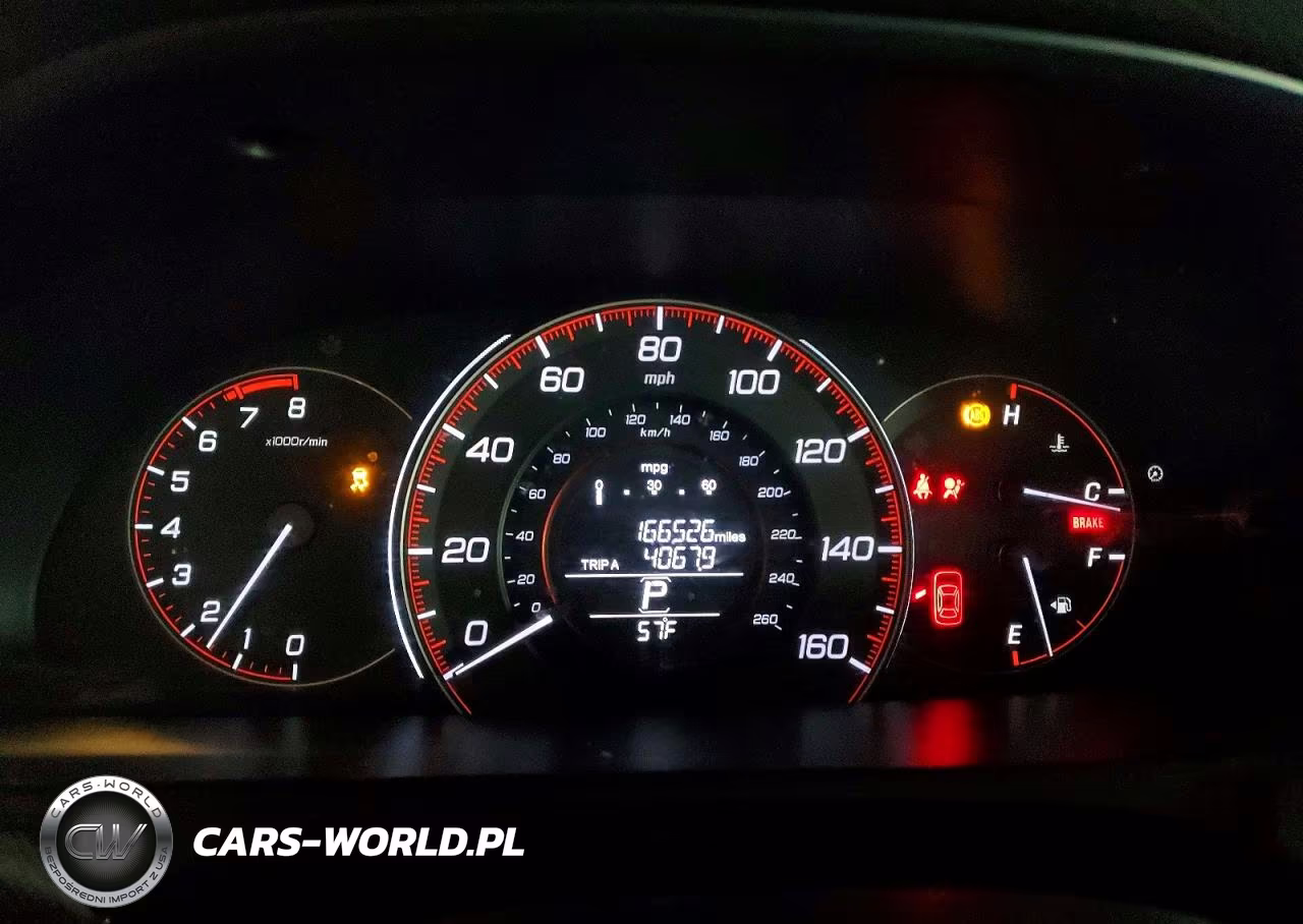 2014 Honda Accord Sport VIN:1HGCR2F5XEA096837 - 9