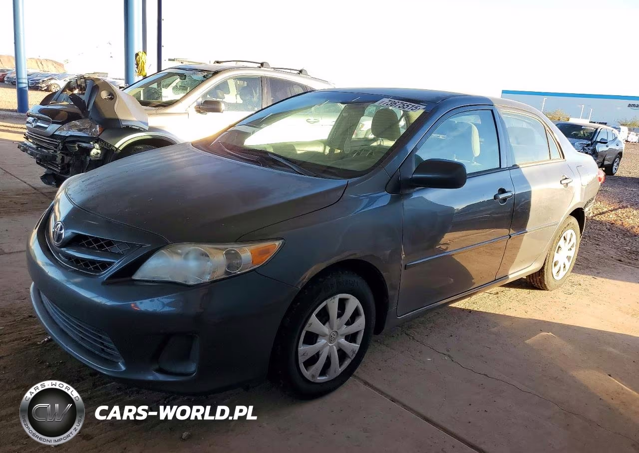 2013 Toyota Corolla
