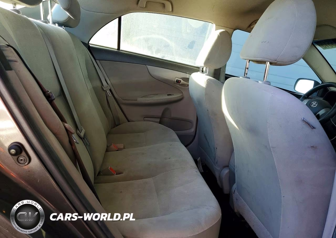 2013 Toyota Corolla VIN:2T1BU4EE6DC097340 - 10