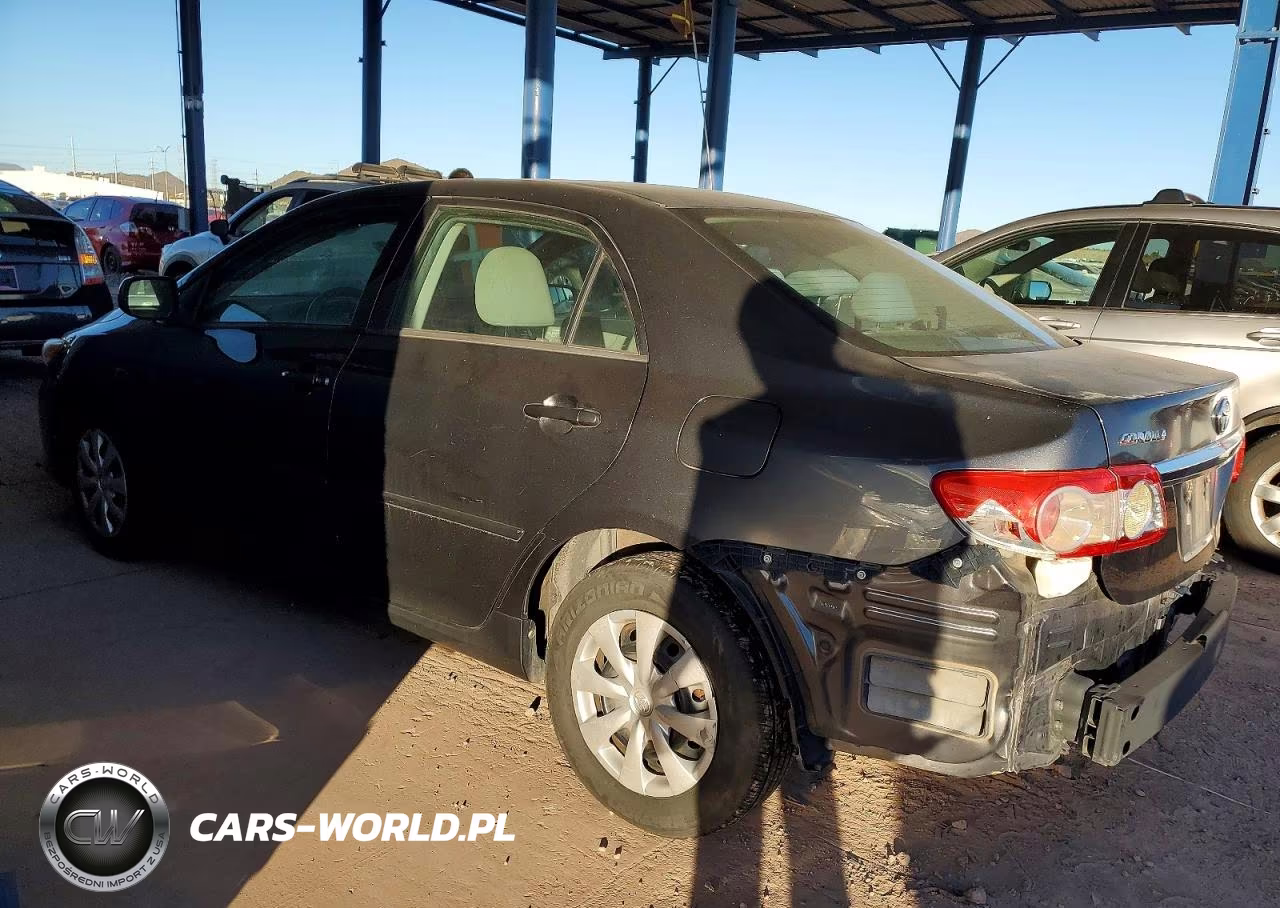 2013 Toyota Corolla VIN:2T1BU4EE6DC097340 - 2