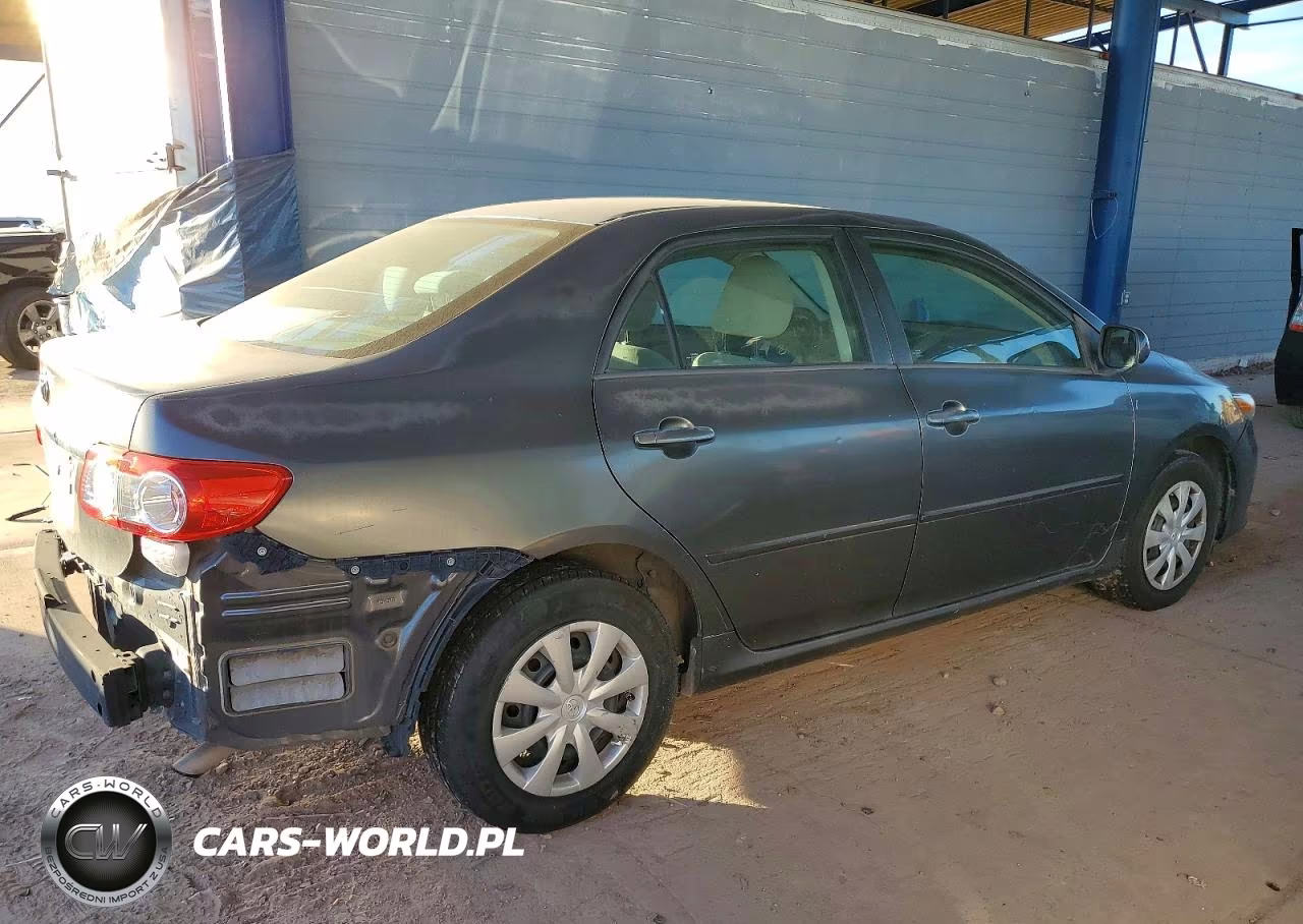 2013 Toyota Corolla VIN:2T1BU4EE6DC097340 - 3