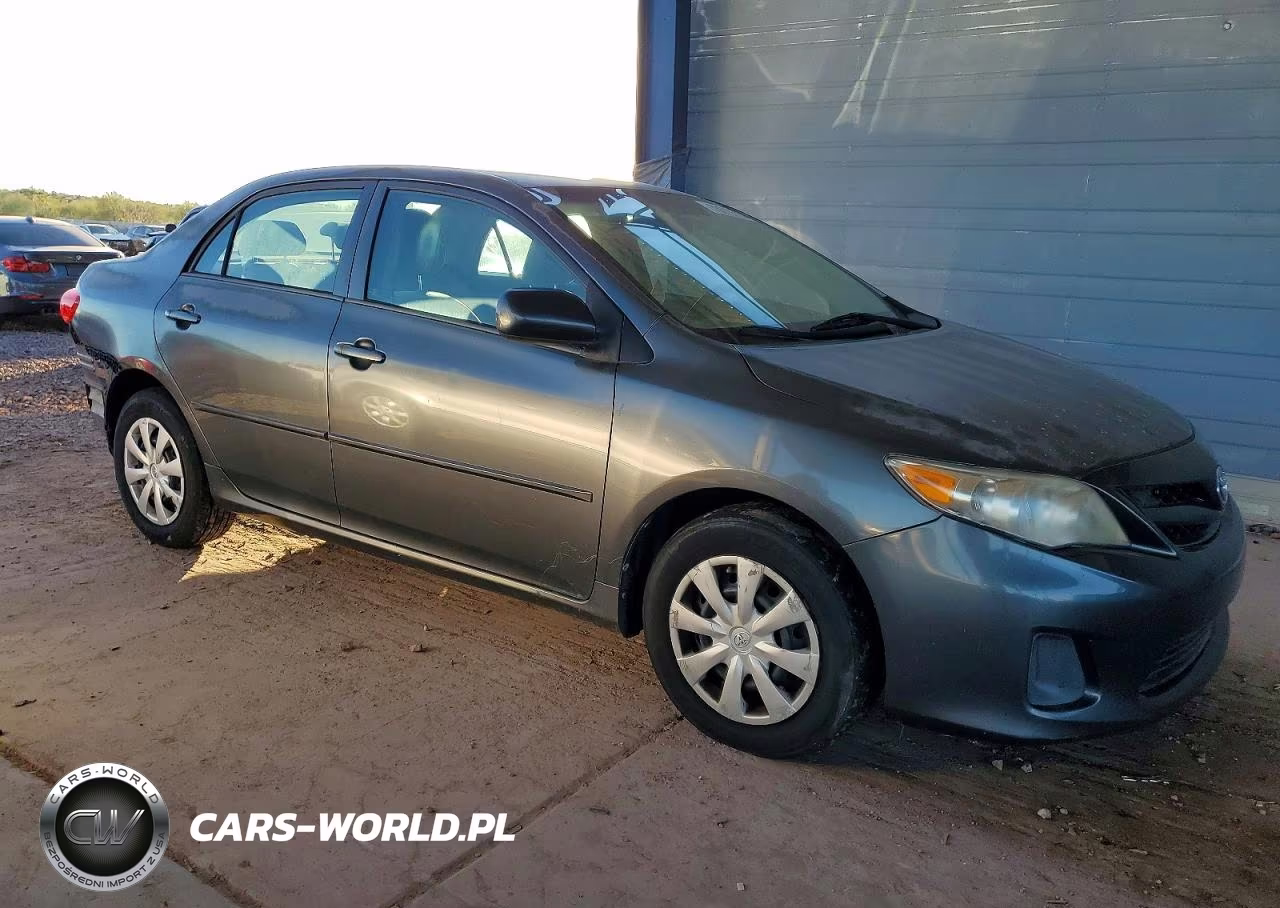 2013 Toyota Corolla VIN:2T1BU4EE6DC097340 - 4
