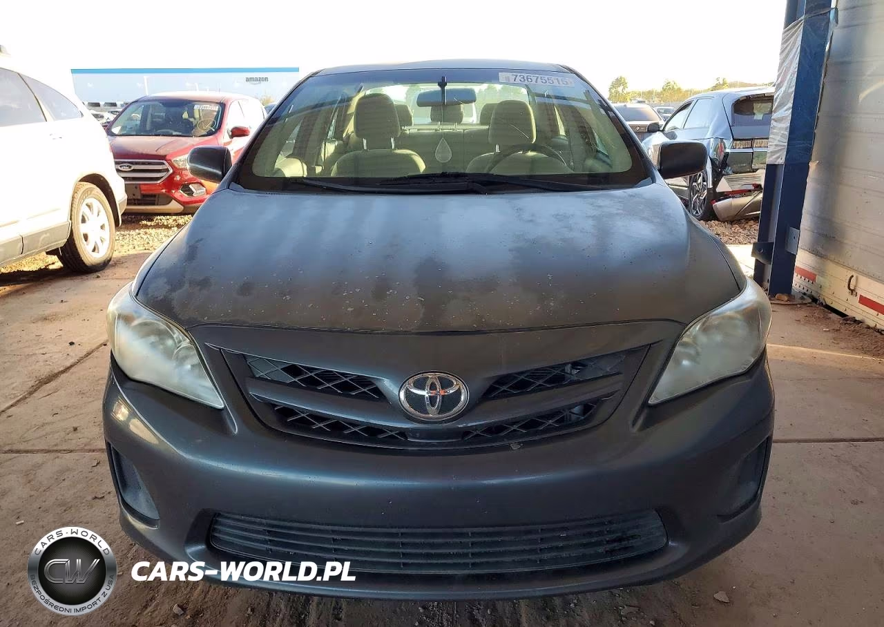 2013 Toyota Corolla VIN:2T1BU4EE6DC097340 - 5