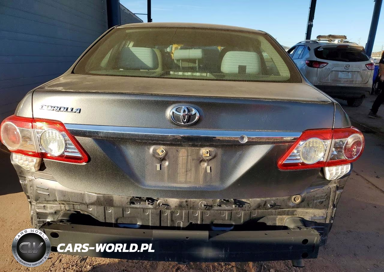 2013 Toyota Corolla VIN:2T1BU4EE6DC097340 - 6