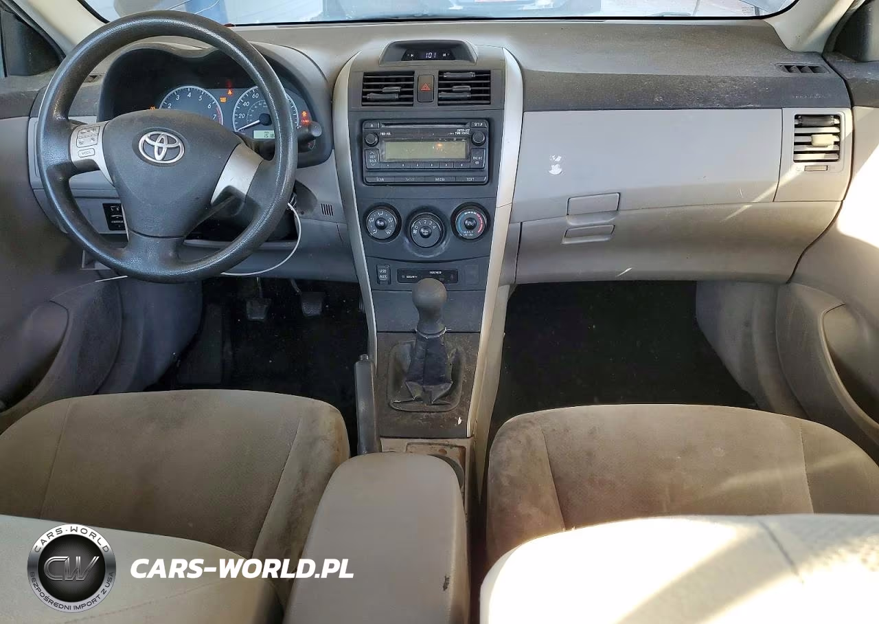 2013 Toyota Corolla VIN:2T1BU4EE6DC097340 - 8