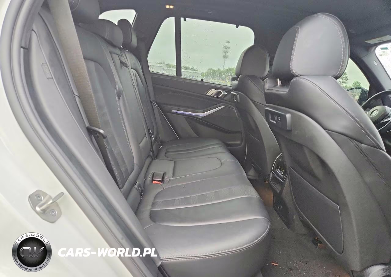 2022 BMW X5 xDrive40I VIN:5UXCR6C08N9J12533 - 11