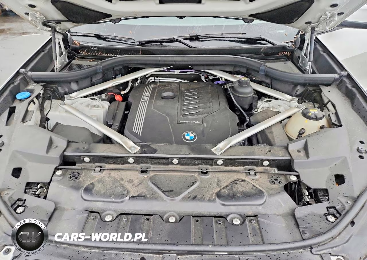 2022 BMW X5 xDrive40I VIN:5UXCR6C08N9J12533 - 12