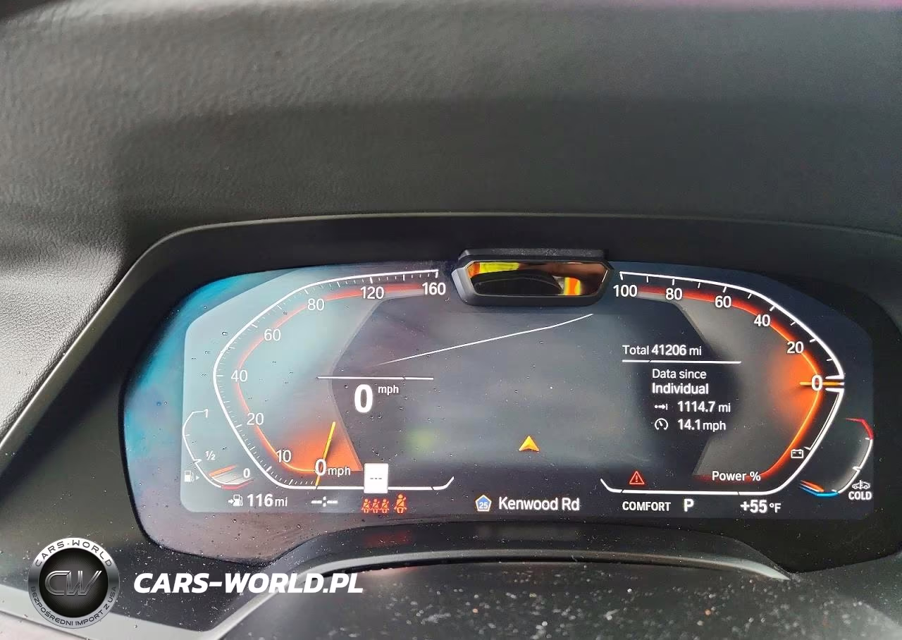 2022 BMW X5 xDrive40I VIN:5UXCR6C08N9J12533 - 9