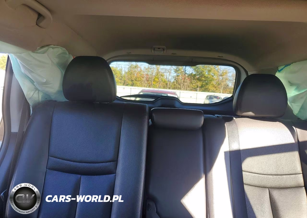 2014 Nissan Rogue Sl VIN:5N1AT2MV5EC866078 - 10