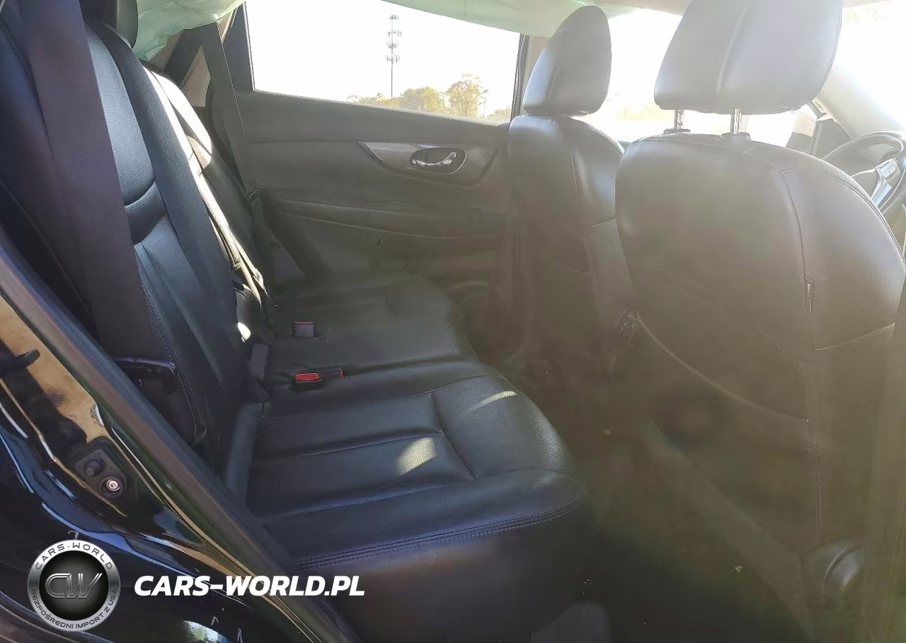 2014 Nissan Rogue Sl VIN:5N1AT2MV5EC866078 - 11