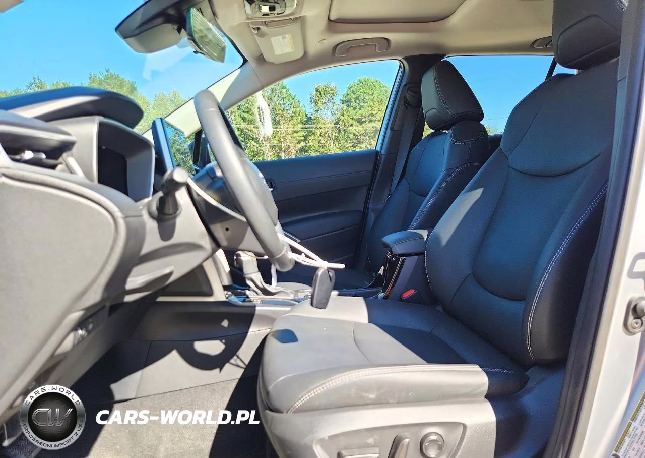 2025 Toyota Corolla Cross Xle VIN:7MUDAABG9SV136695 - 7