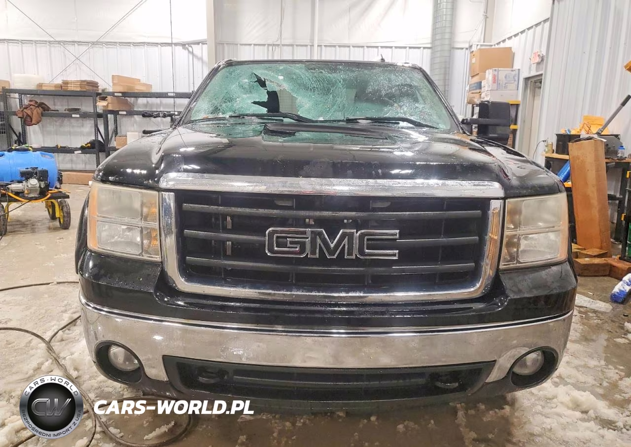 2007 GMC New Sierra K1500 VIN:3GTEK13M97G508963 - 5