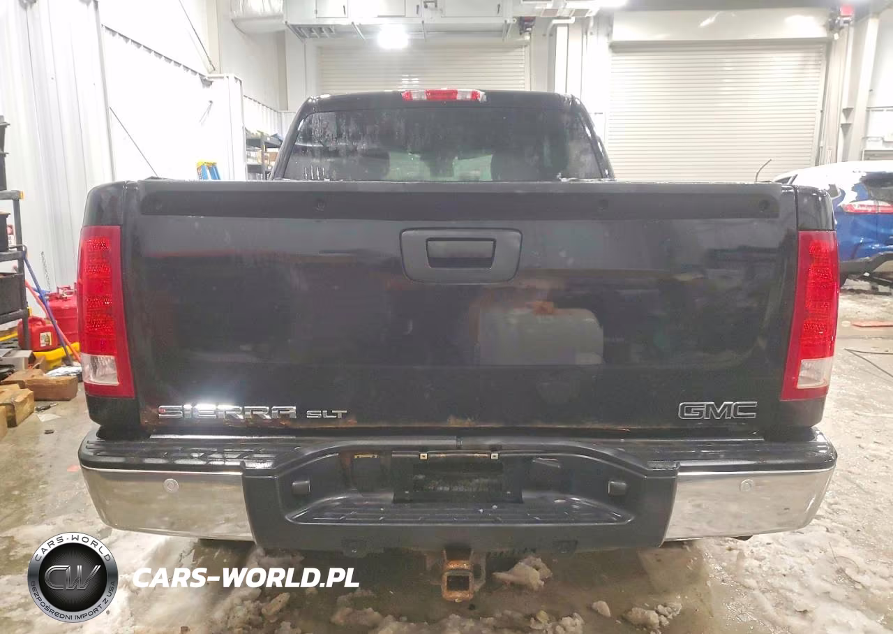 2007 GMC New Sierra K1500 VIN:3GTEK13M97G508963 - 6