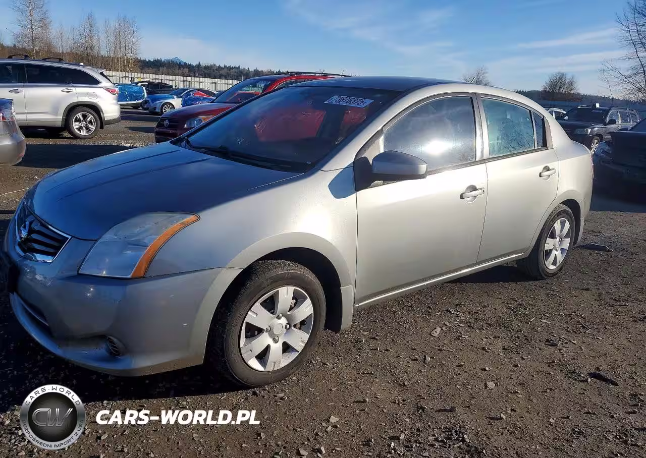 2011 Nissan Sentra 2.0