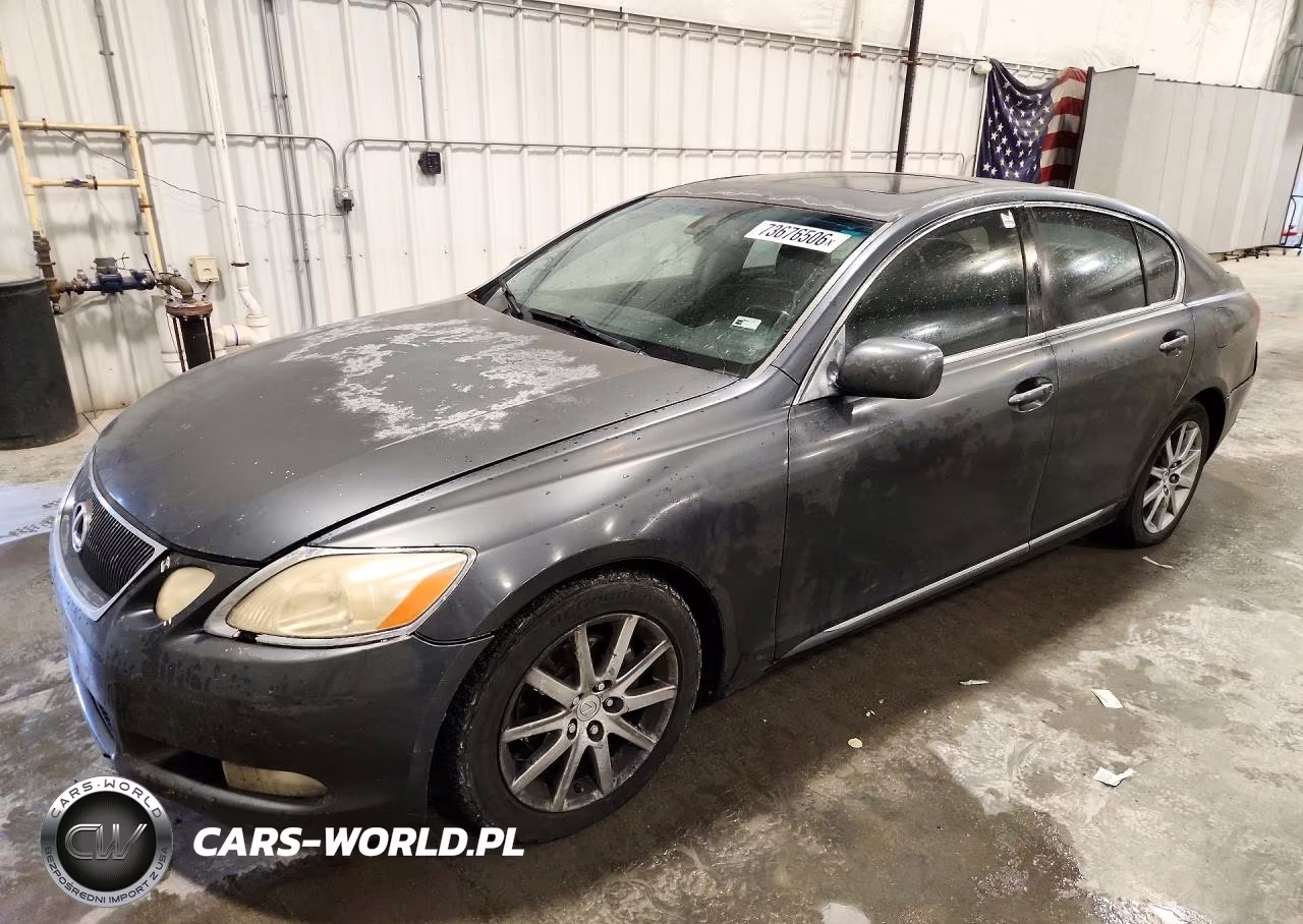2006 Lexus Gs 300