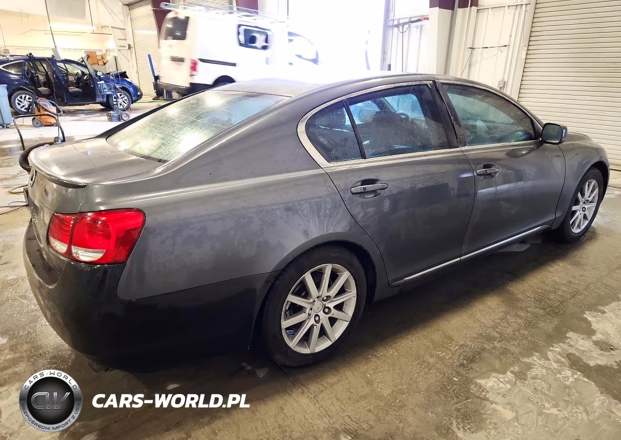 2006 Lexus Gs 300 VIN:JTHBH96S765017029 - 3