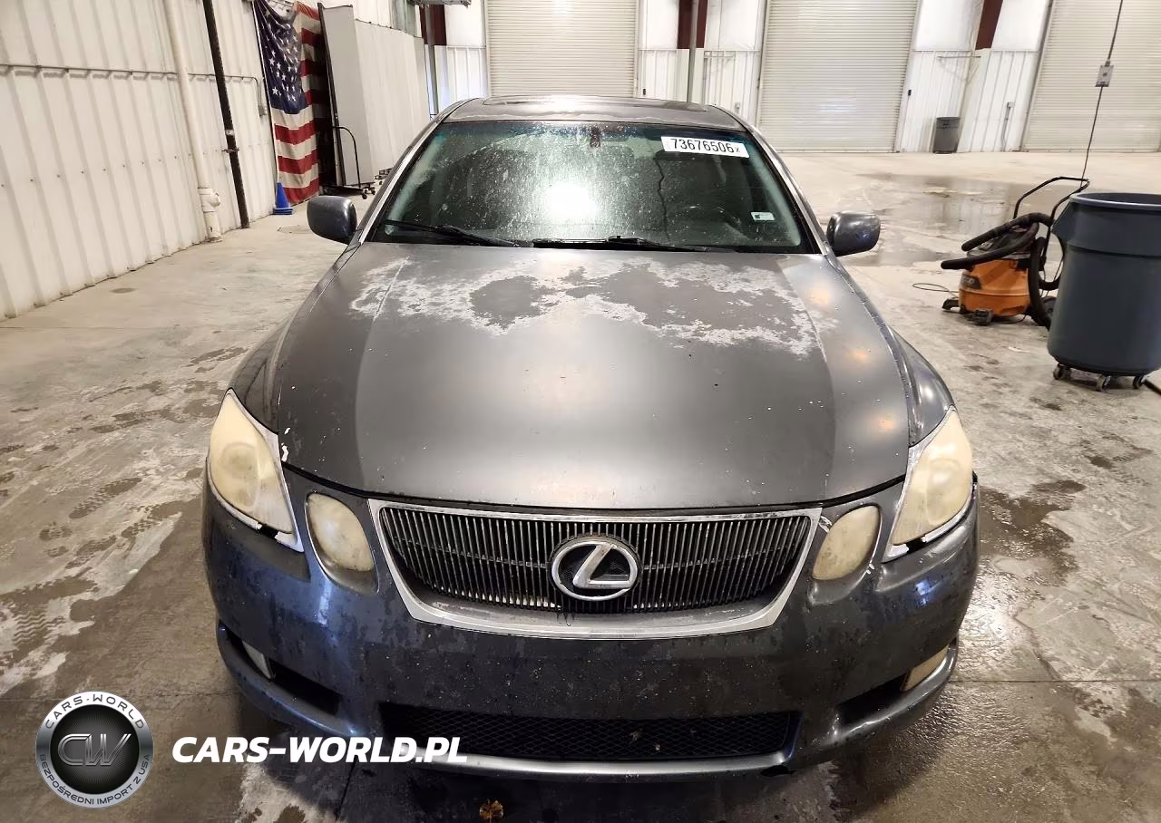 2006 Lexus Gs 300 VIN:JTHBH96S765017029 - 5