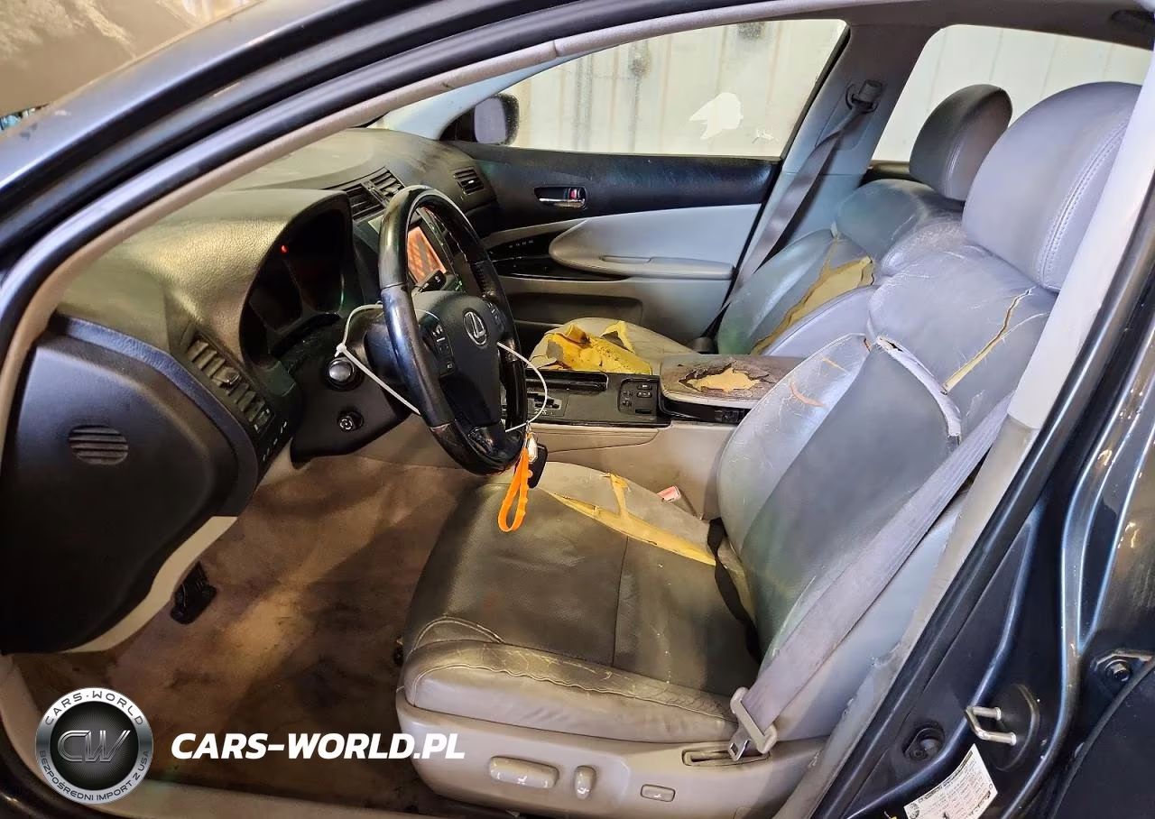 2006 Lexus Gs 300 VIN:JTHBH96S765017029 - 7