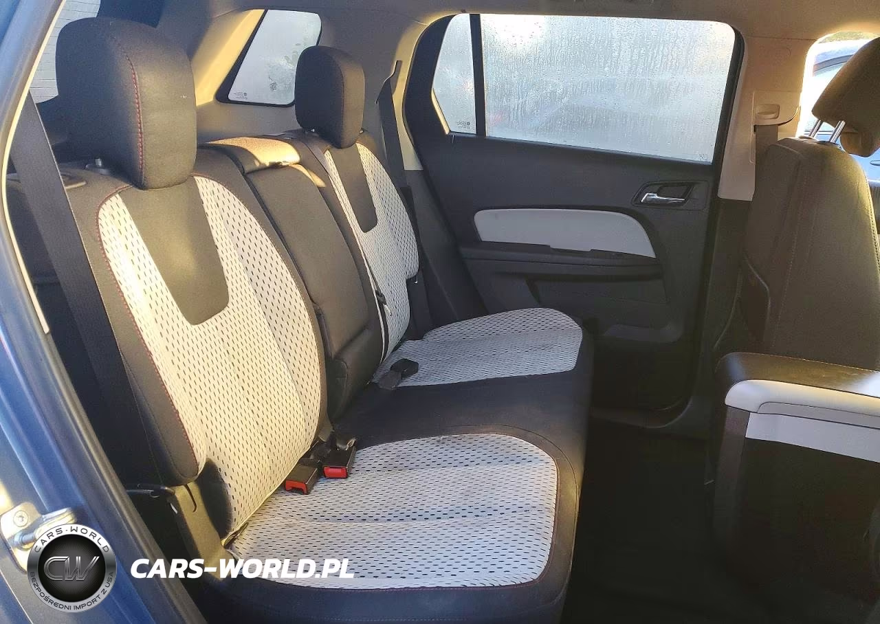 2012 GMC Terrain Sle VIN:2GKALMEK2C6102283 - 11