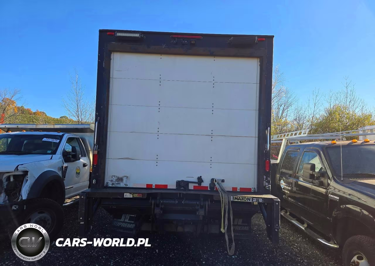 2016 Ford F550 Super Duty VIN:1FDUF5HY1GEB28165 - 6