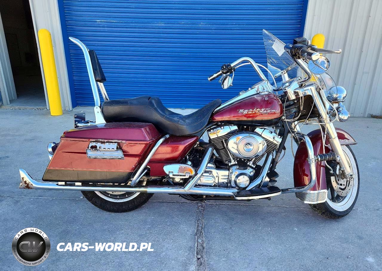 2001 Harley-Davidson Flhri