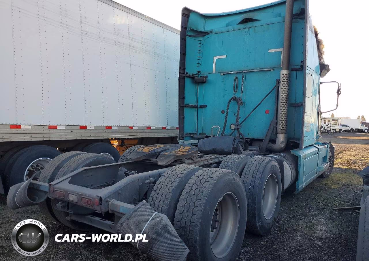 2023 Mack Anthem Semi Truck VIN:1M1AN4GY1PM036839 - 4