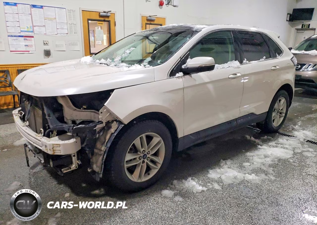 2016 Ford Edge Sel