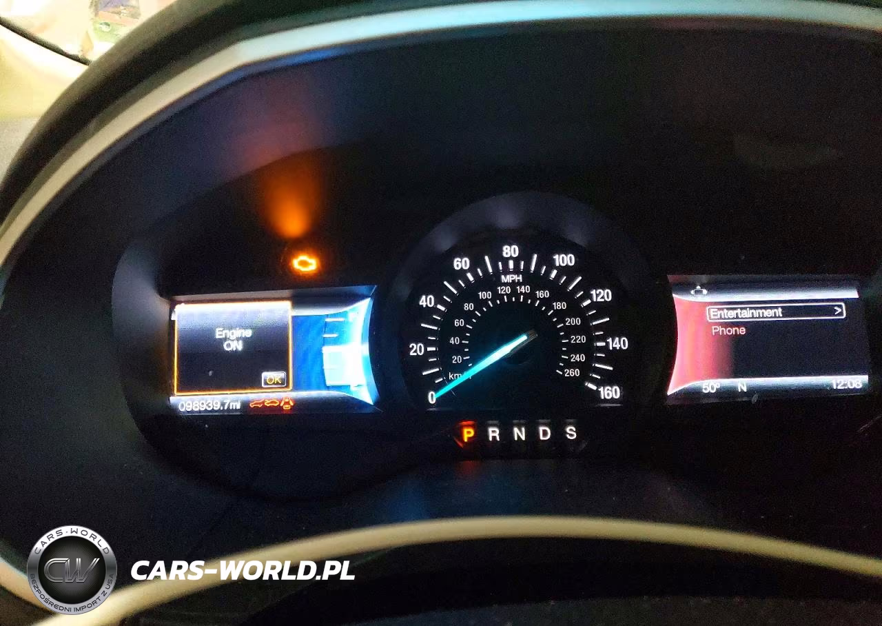 2016 Ford Edge Sel VIN:2FMPK4J86GBC26472 - 9