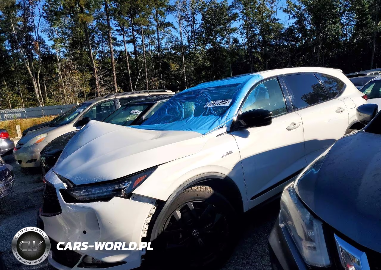 2022 Acura Mdx A-Spec