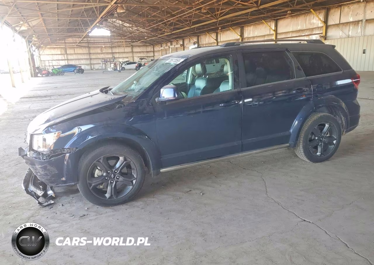 2018 Dodge Journey Crossroad – zdjęcie 1 z 13
