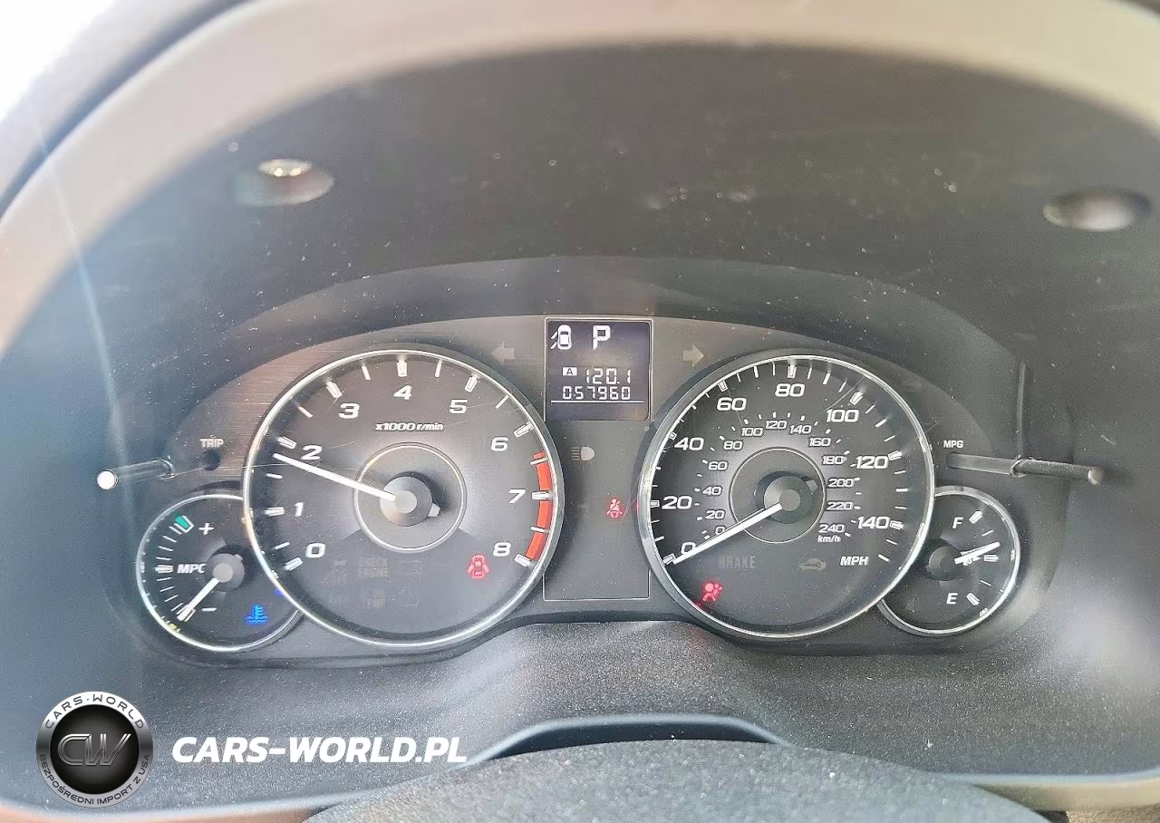 2011 Subaru Legacy 2.5I VIN:4S3BMBA65B3228945 - 9