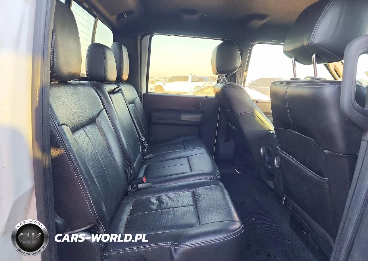 2012 Ford F350 Super Duty VIN:1FT8W3BTXCEB20969 - 10