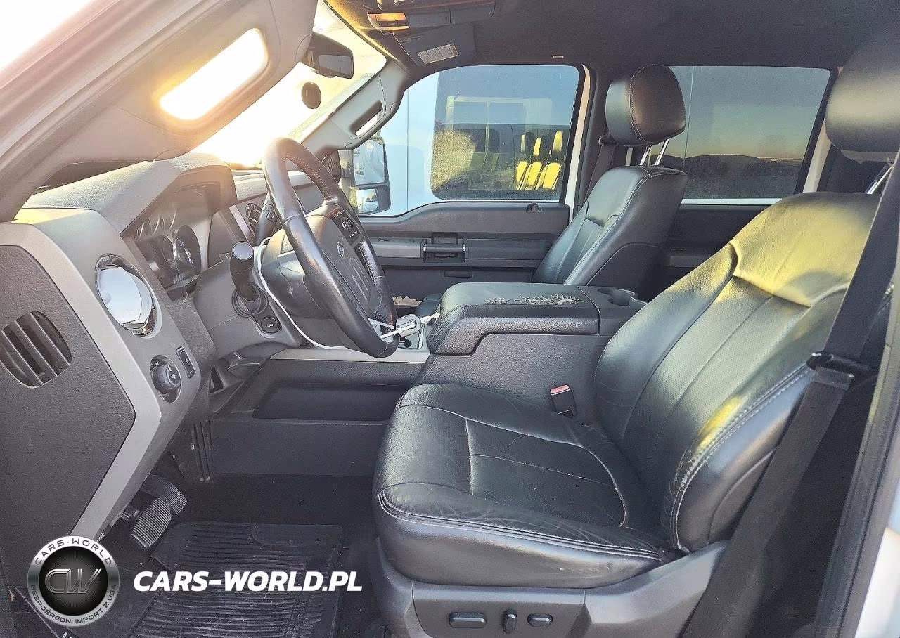 2012 Ford F350 Super Duty VIN:1FT8W3BTXCEB20969 - 7