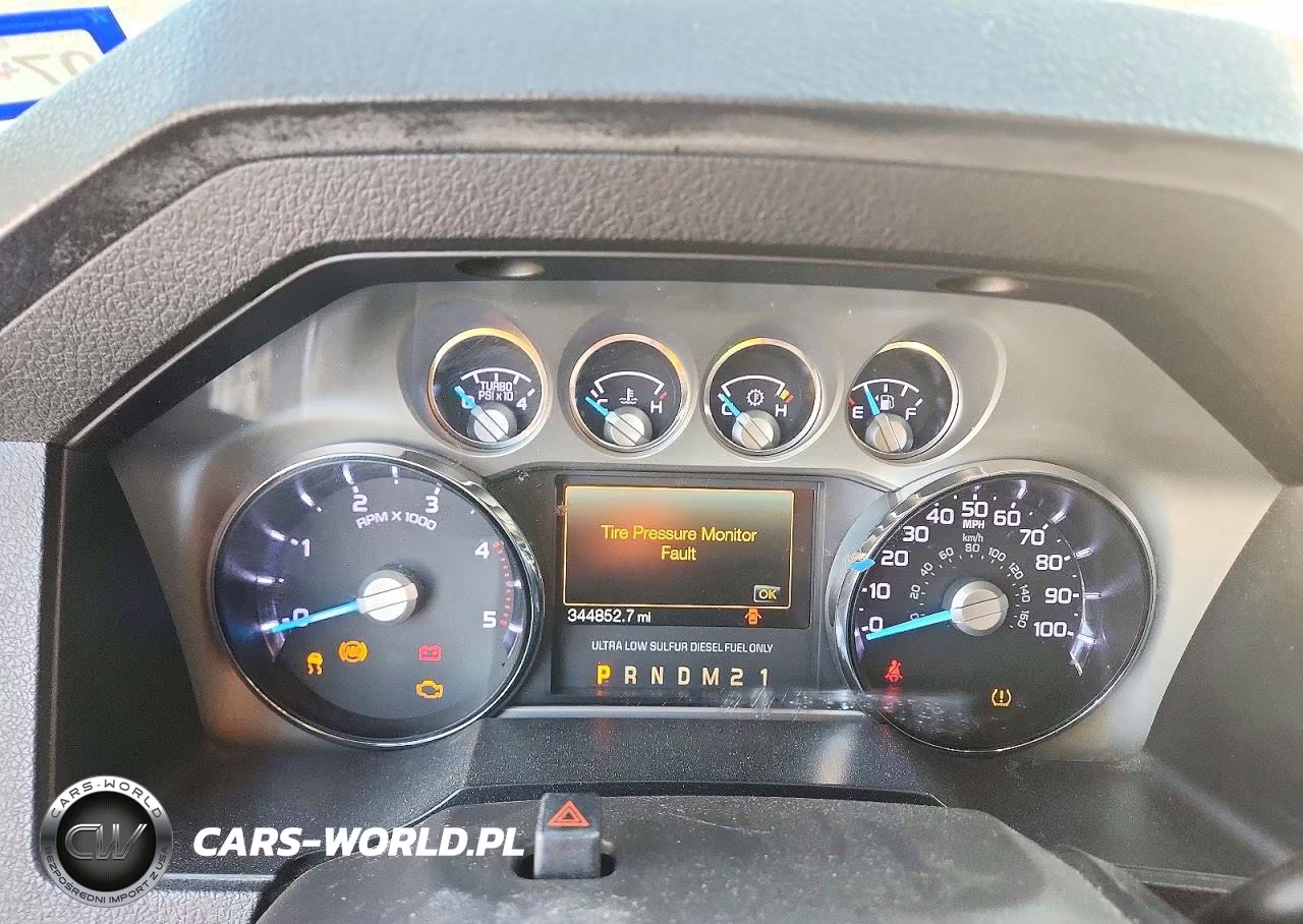 2012 Ford F350 Super Duty VIN:1FT8W3BTXCEB20969 - 9