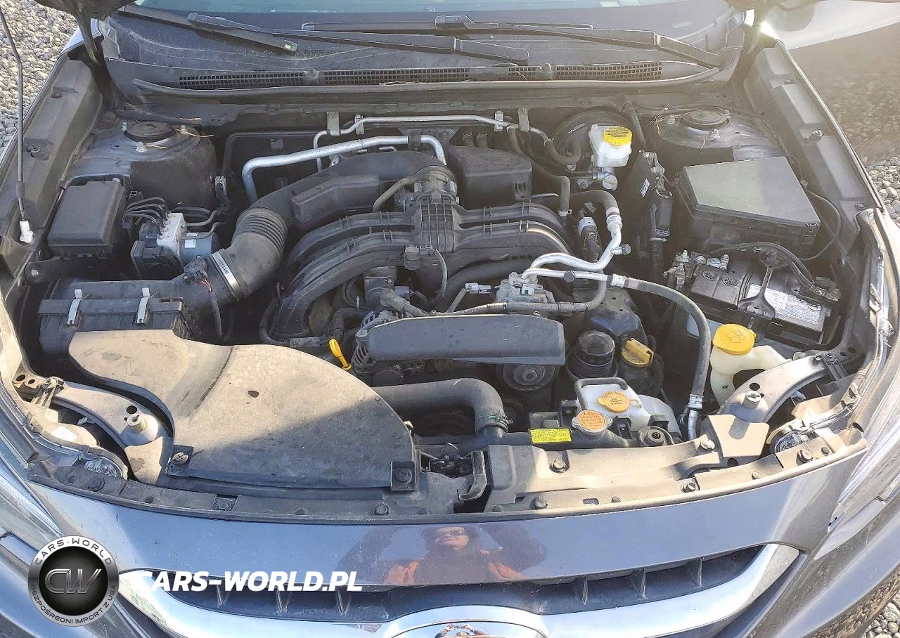 2020 Subaru Legacy Premium VIN:4S3BWAC64L3002480 - 11