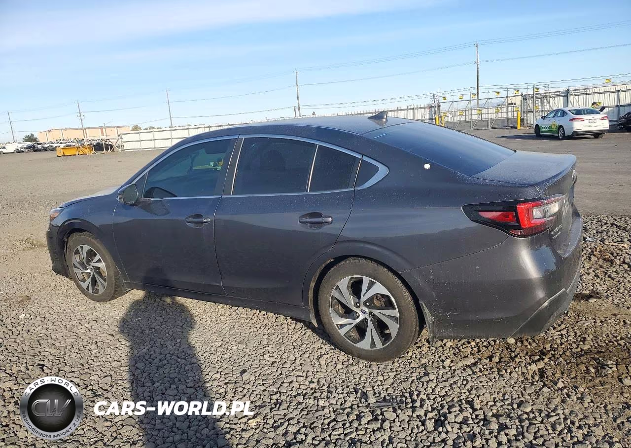2020 Subaru Legacy Premium VIN:4S3BWAC64L3002480 - 2