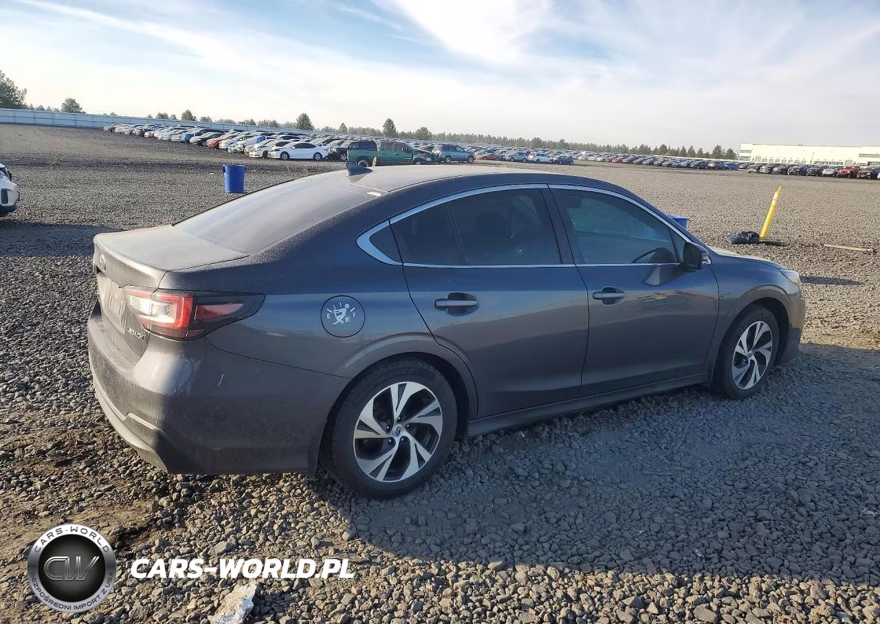 2020 Subaru Legacy Premium VIN:4S3BWAC64L3002480 - 3