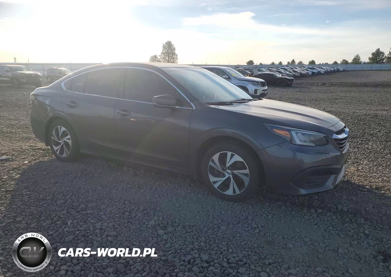 2020 Subaru Legacy Premium VIN:4S3BWAC64L3002480 - 4