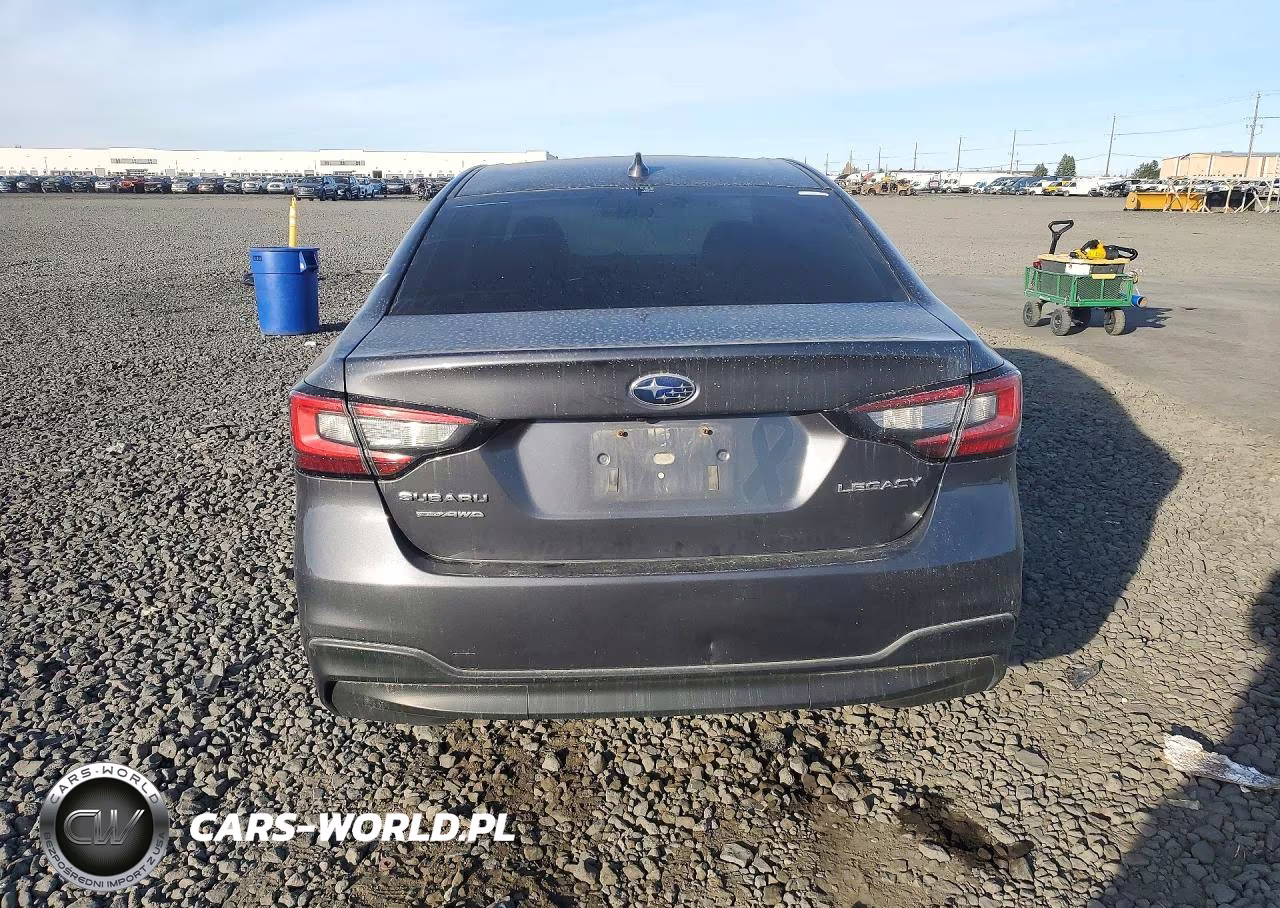 2020 Subaru Legacy Premium VIN:4S3BWAC64L3002480 - 6
