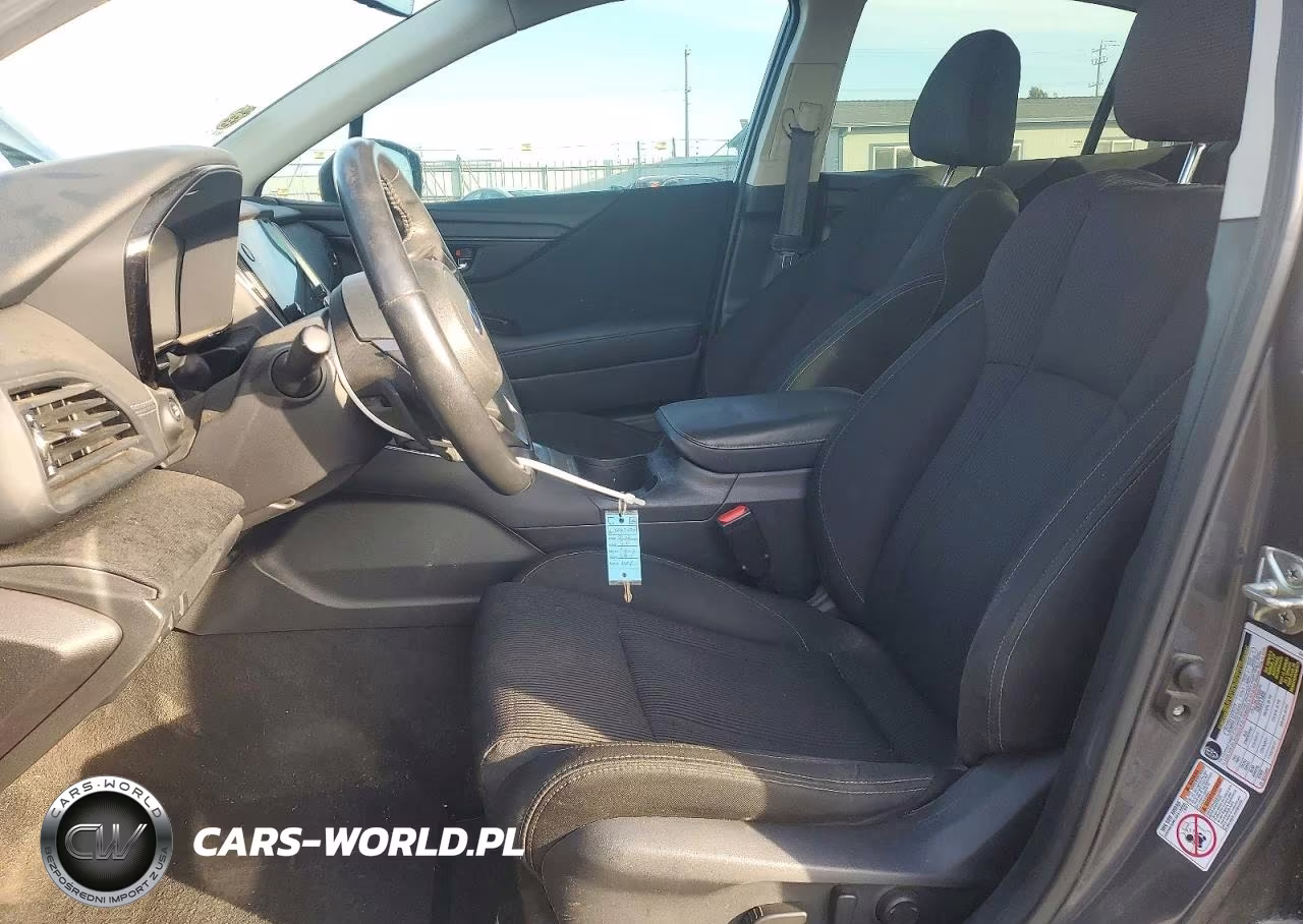 2020 Subaru Legacy Premium VIN:4S3BWAC64L3002480 - 7