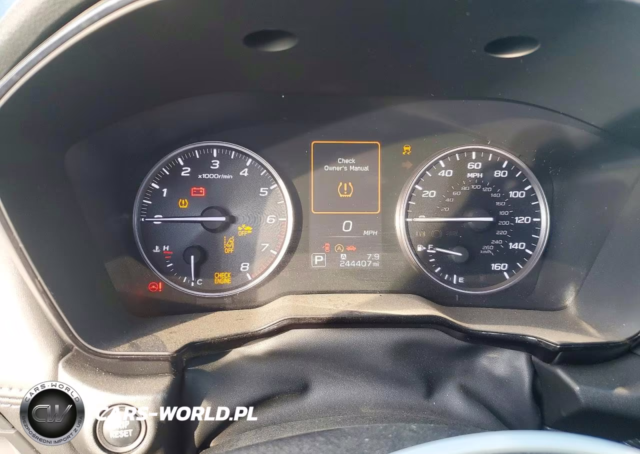 2020 Subaru Legacy Premium VIN:4S3BWAC64L3002480 - 9