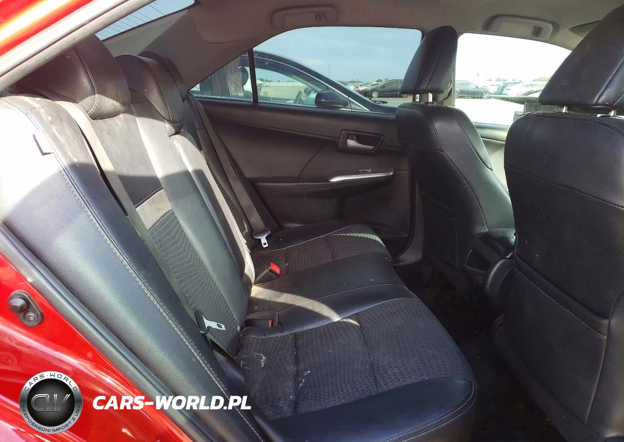 2013 Toyota Camry Se VIN:4T1BF1FK3DU690343 - 10