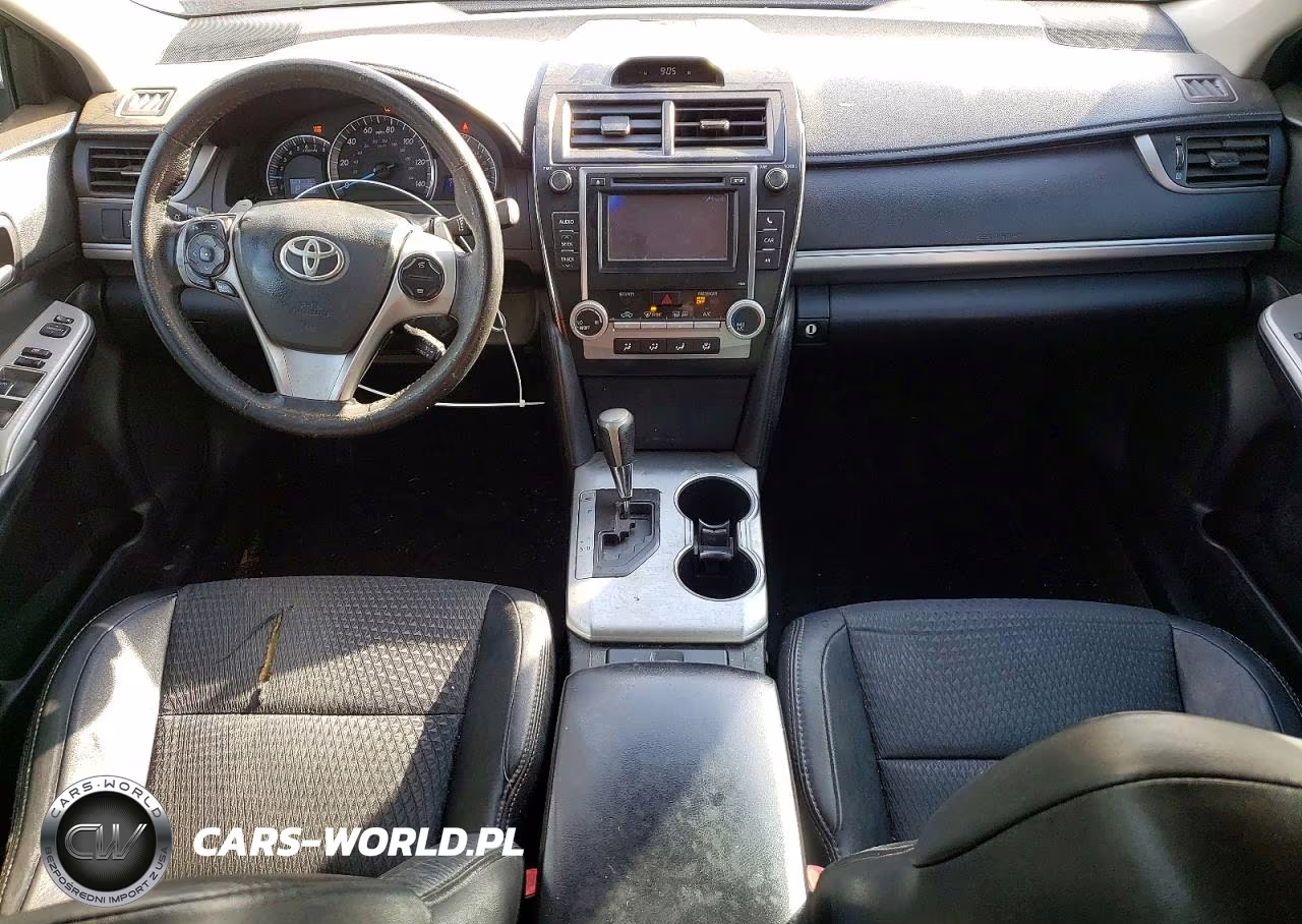 2013 Toyota Camry Se VIN:4T1BF1FK3DU690343 - 8