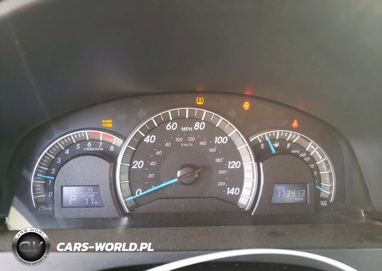 2013 Toyota Camry Se VIN:4T1BF1FK3DU690343 - 9