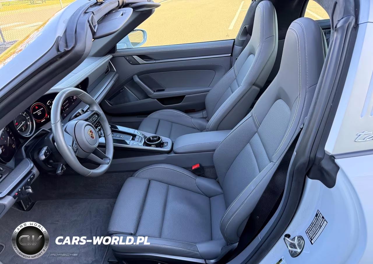 2024 Porsche 911 Targa 4S VIN:WP0BB2A96RS233717 - 6